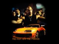 fond d'cran du film Fast and Furious